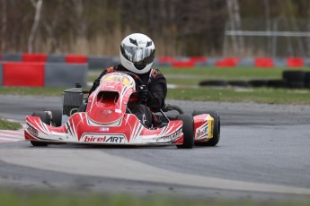 Karting à St-Hilaire - Coupe de Montréal #1 - Vendredi
