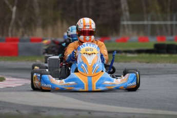 Karting à St-Hilaire - Coupe de Montréal #1 - Vendredi