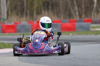 Karting à St-Hilaire - Coupe de Montréal #1 - Vendredi