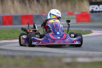 Karting à St-Hilaire - Coupe de Montréal #1 - Vendredi