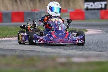 Karting à St-Hilaire - Coupe de Montréal #1 - Vendredi