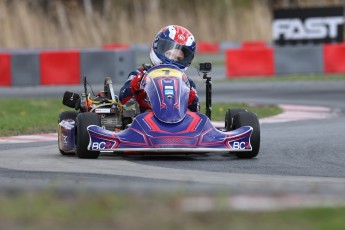 Karting à St-Hilaire - Coupe de Montréal #1 - Vendredi