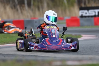 Karting à St-Hilaire - Coupe de Montréal #1 - Vendredi
