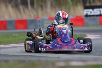 Karting à St-Hilaire - Coupe de Montréal #1 - Vendredi