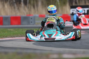 Karting à St-Hilaire - Coupe de Montréal #1 - Vendredi