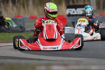 Karting à St-Hilaire - Coupe de Montréal #1 - Vendredi
