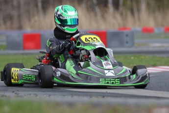 Karting à St-Hilaire - Coupe de Montréal #1 - Vendredi
