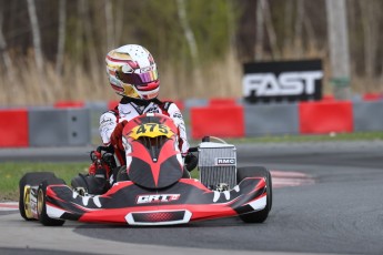 Karting à St-Hilaire - Coupe de Montréal #1 - Vendredi