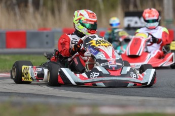 Karting à St-Hilaire - Coupe de Montréal #1 - Vendredi