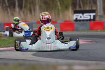 Karting à St-Hilaire - Coupe de Montréal #1 - Vendredi
