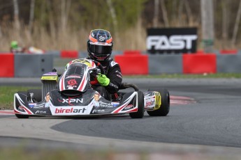 Karting à St-Hilaire - Coupe de Montréal #1 - Vendredi