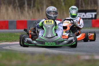 Karting à St-Hilaire - Coupe de Montréal #1 - Vendredi