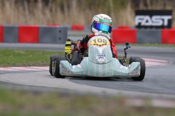 Karting à St-Hilaire - Coupe de Montréal #1 - Vendredi