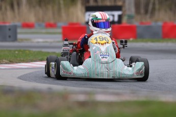 Karting à St-Hilaire - Coupe de Montréal #1 - Vendredi