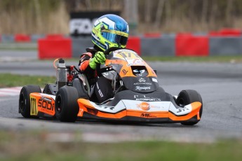 Karting à St-Hilaire - Coupe de Montréal #1 - Vendredi