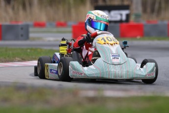 Karting à St-Hilaire - Coupe de Montréal #1 - Vendredi
