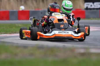 Karting à St-Hilaire - Coupe de Montréal #1 - Vendredi