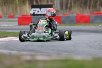 Karting à St-Hilaire - Coupe de Montréal #1 - Vendredi
