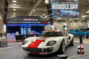 Salon Auto-sport Québec