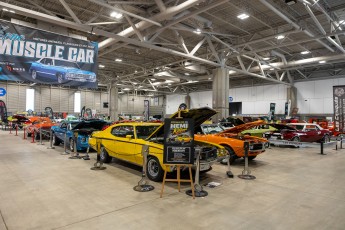 Salon Auto-sport Québec