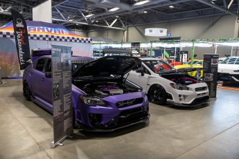 Salon Auto-sport Québec