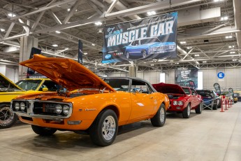 Salon Auto-sport Québec