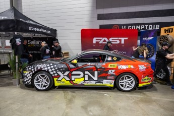 Salon Auto-sport Québec