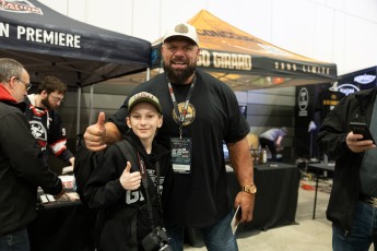 Salon Auto-sport Québec