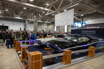 Salon Auto-sport Québec