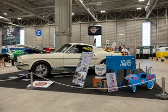 Salon Auto-sport Québec
