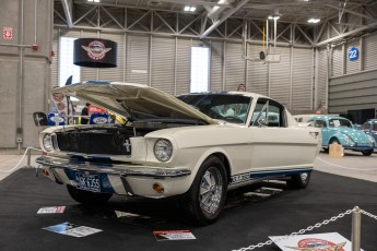 Salon Auto-sport Québec