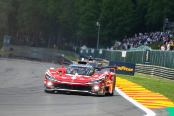 6 Heures de Spa - WEC 2026
