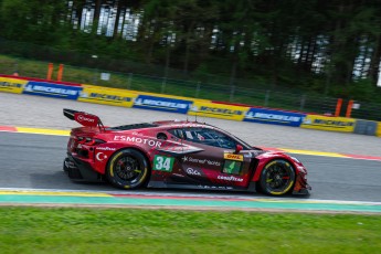6 Heures de Spa - WEC 2026