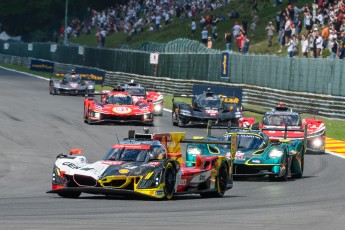 6 Heures de Spa - WEC 2026