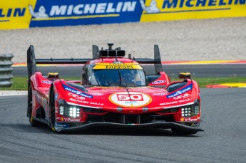 6 Heures de Spa - WEC 2026