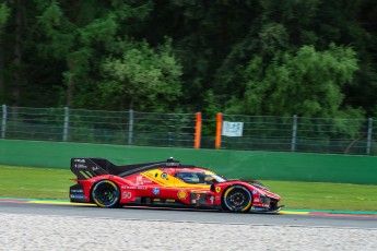 6 Heures de Spa - WEC 2026