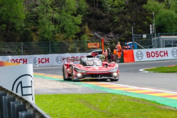 6 Heures de Spa - WEC 2026