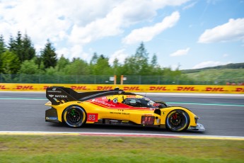 6 Heures de Spa - WEC 2026