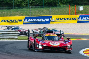 6 Heures de Spa - WEC 2026