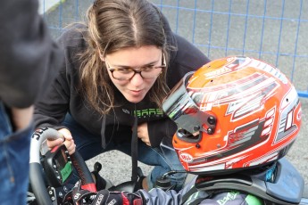 Karting à St-Hilaire - Coupe de Montréal #1 - Dimanche
