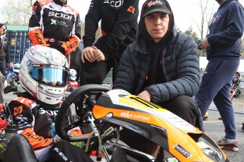 Karting à St-Hilaire - Coupe de Montréal #1 - Dimanche