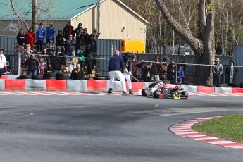 Karting à St-Hilaire - Coupe de Montréal #1 - Dimanche