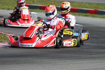 Karting à St-Hilaire - Coupe de Montréal #1 - Dimanche