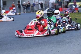 Karting à St-Hilaire - Coupe de Montréal #1 - Dimanche