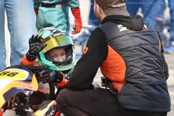 Karting à St-Hilaire - Coupe de Montréal #1 - Dimanche