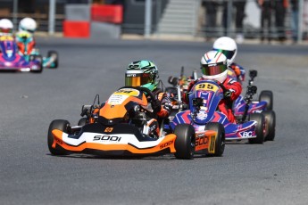 Karting à St-Hilaire - Coupe de Montréal #1 - Dimanche
