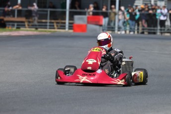 Karting à St-Hilaire - Coupe de Montréal #1 - Dimanche