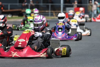 Karting à St-Hilaire - Coupe de Montréal #1 - Dimanche