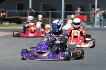 Karting à St-Hilaire - Coupe de Montréal #1 - Dimanche