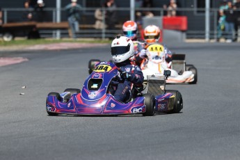 Karting à St-Hilaire - Coupe de Montréal #1 - Dimanche